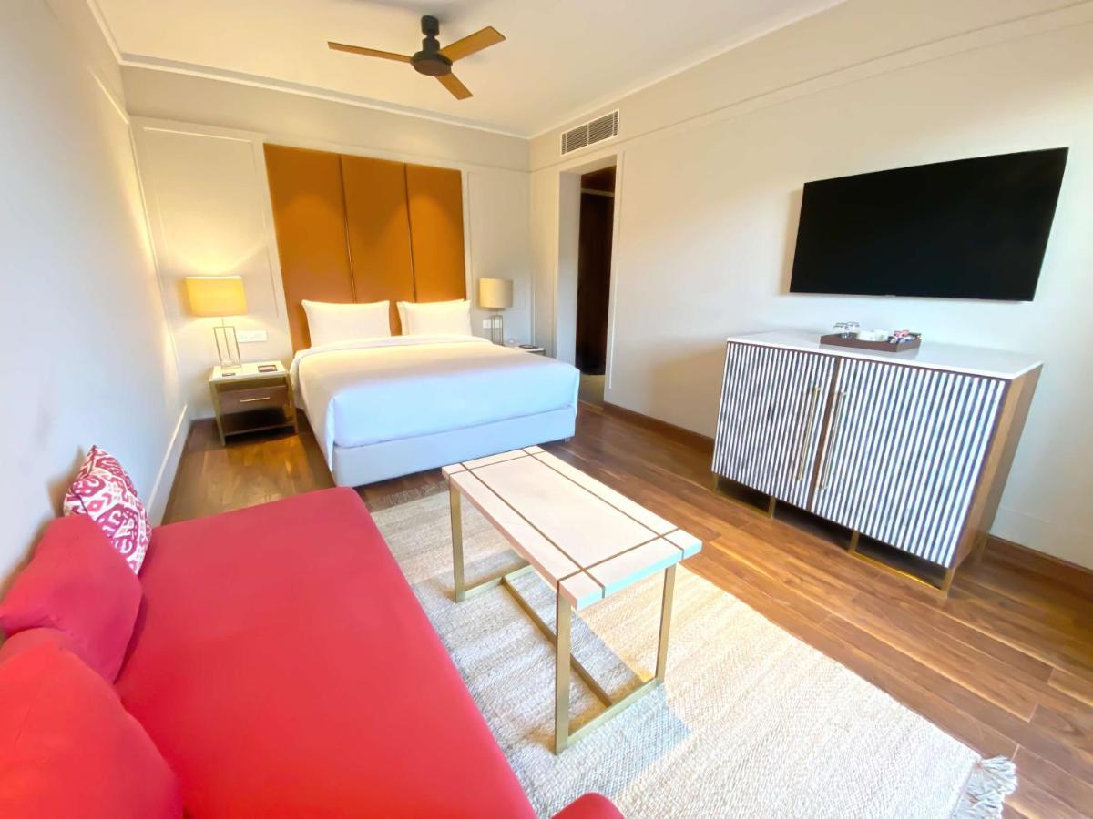 Radisson Blu Resort Kumbhalgarh Exterior photo