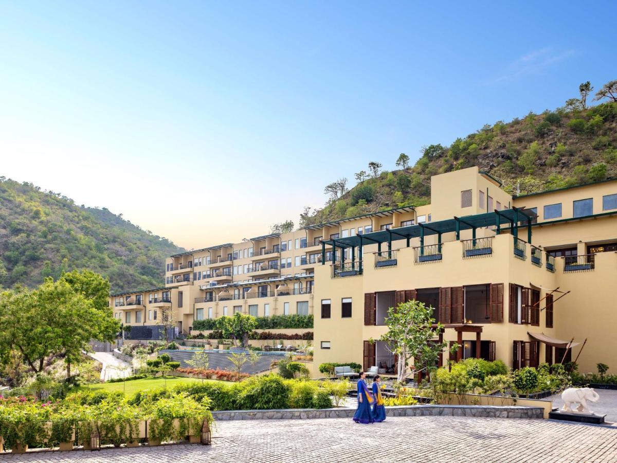 Radisson Blu Resort Kumbhalgarh Exterior photo