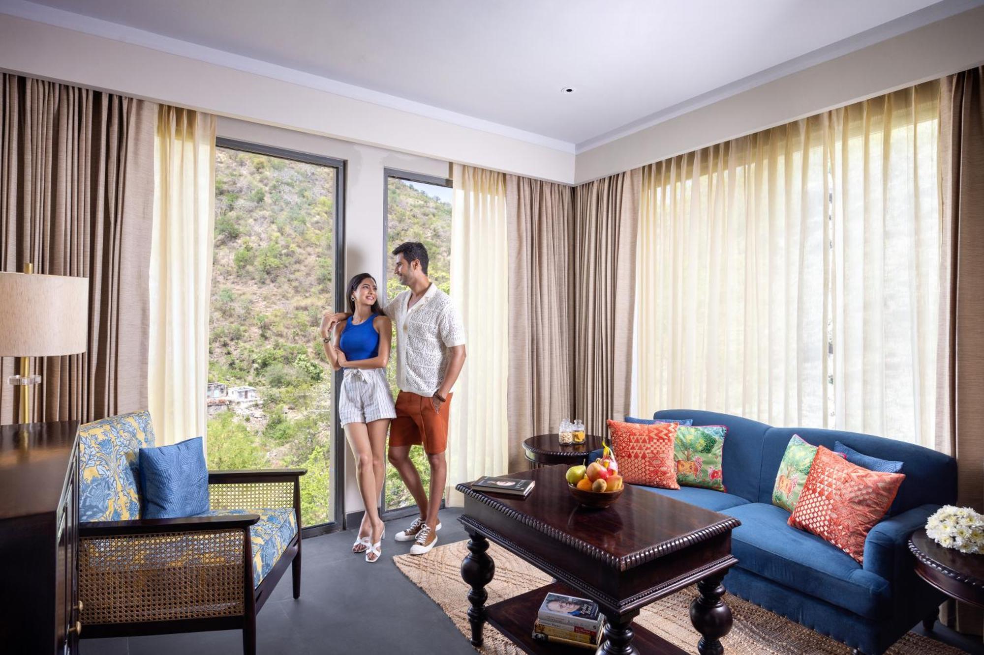Radisson Blu Resort Kumbhalgarh Exterior photo