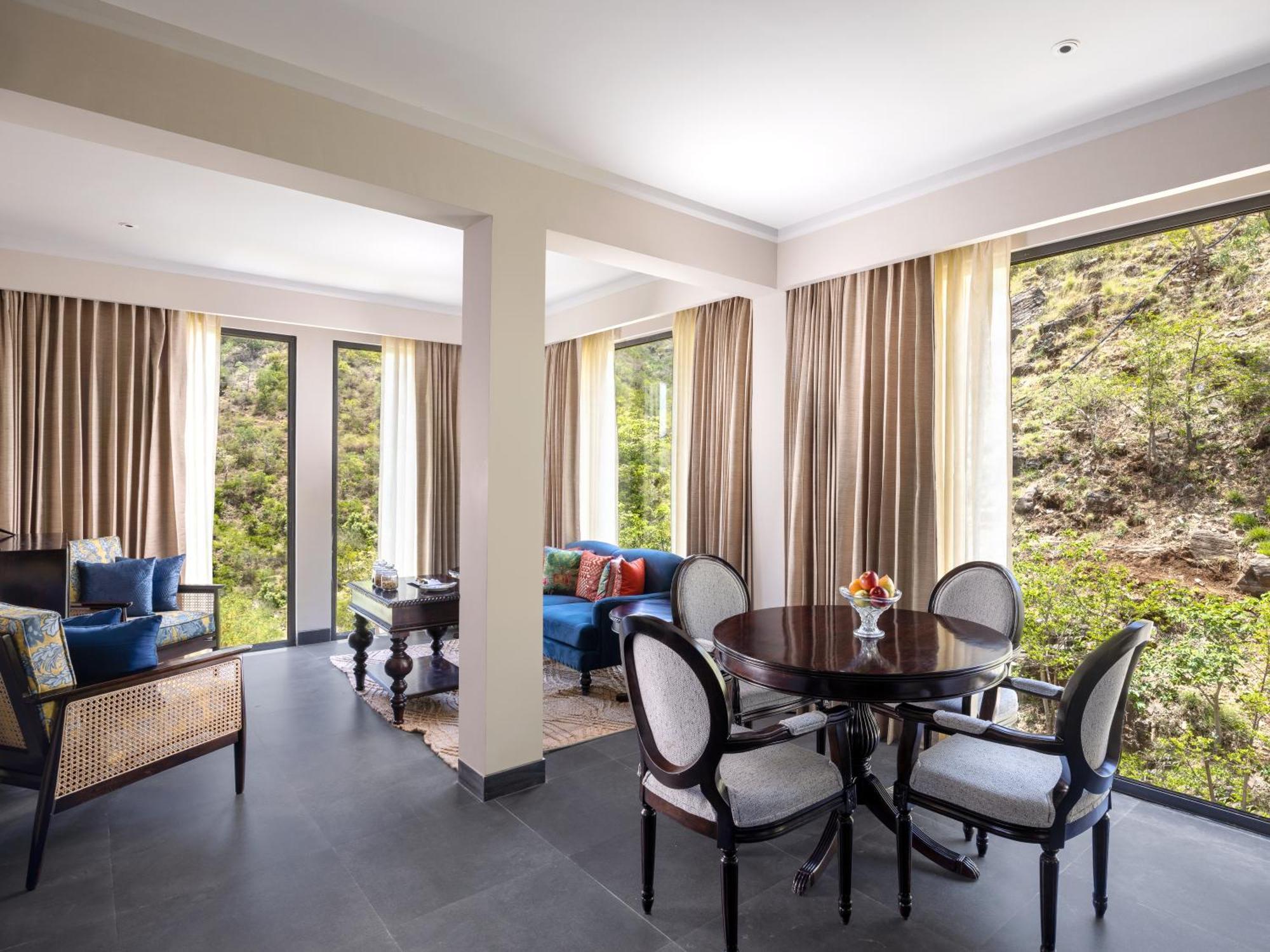 Radisson Blu Resort Kumbhalgarh Exterior photo