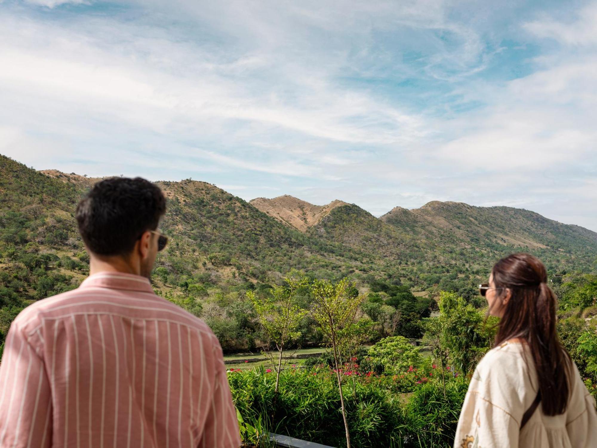 Radisson Blu Resort Kumbhalgarh Exterior photo