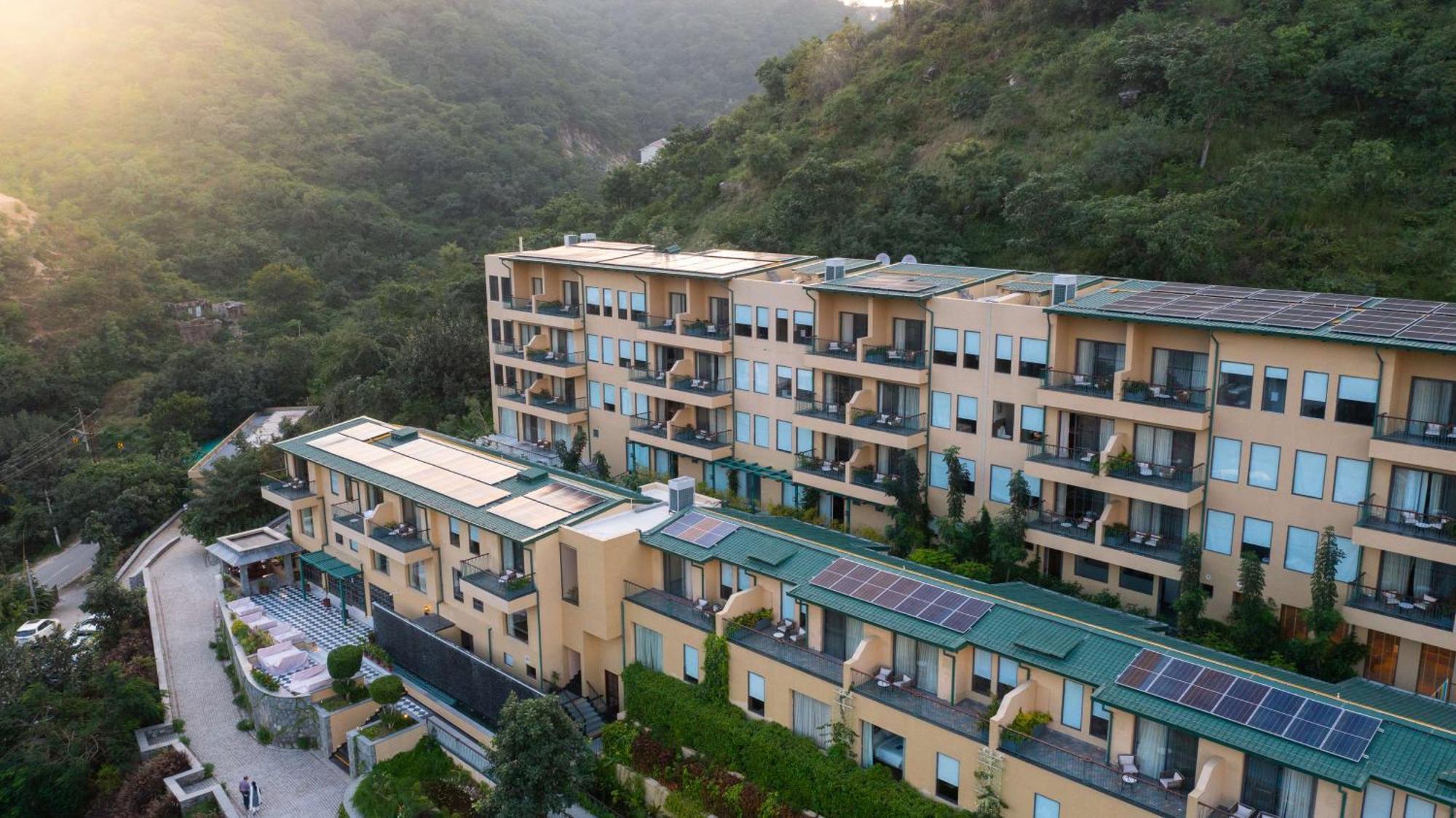 Radisson Blu Resort Kumbhalgarh Exterior photo