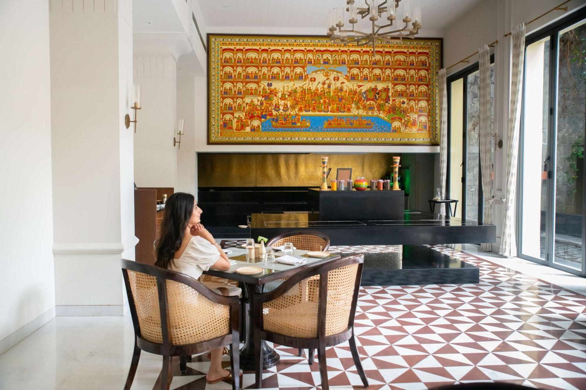 Radisson Blu Resort Kumbhalgarh Exterior photo