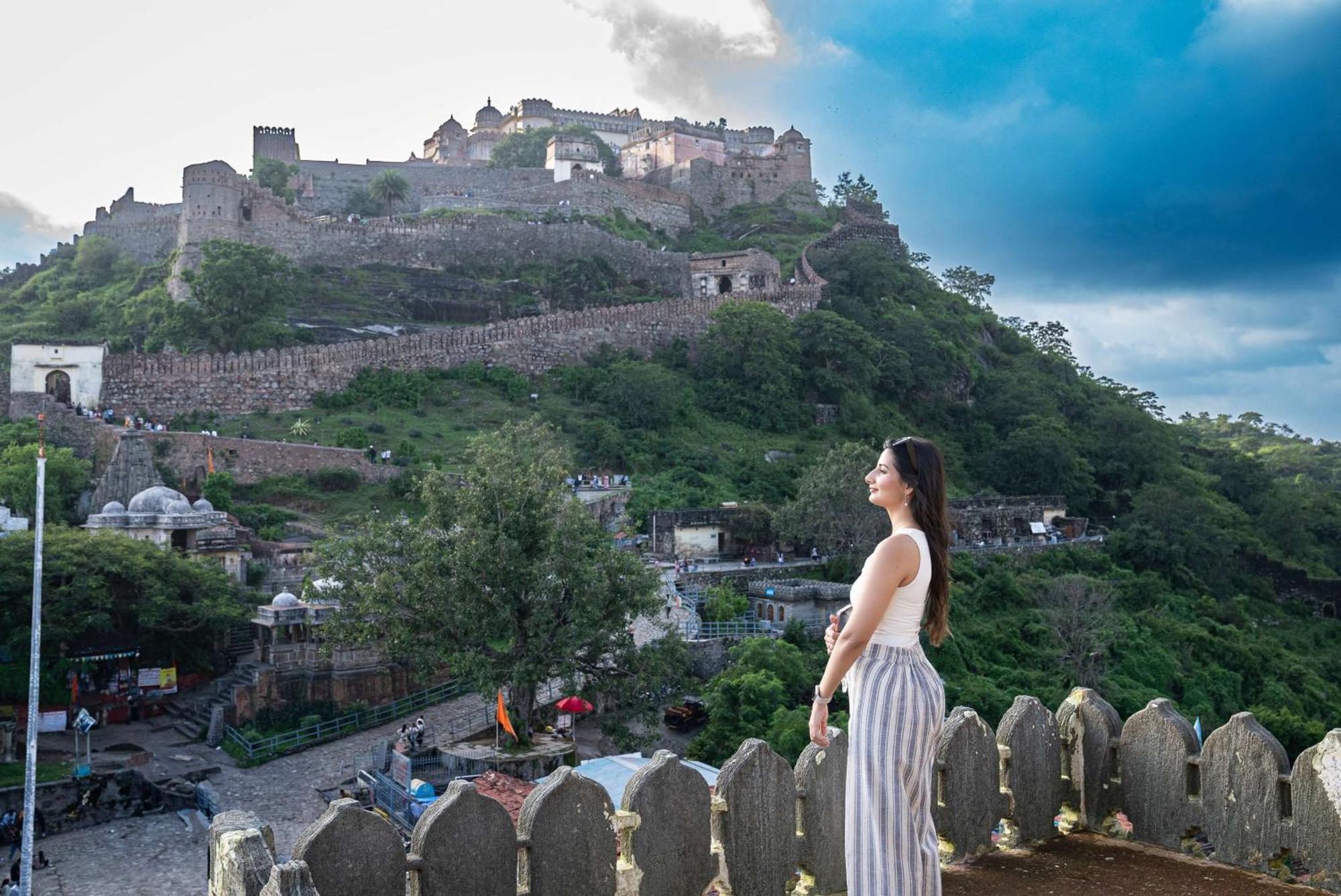 Radisson Blu Resort Kumbhalgarh Exterior photo
