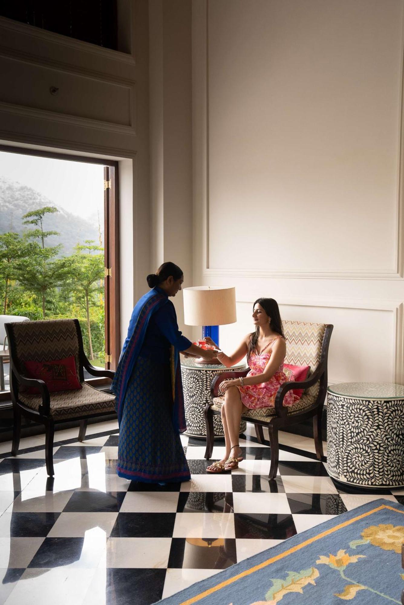 Radisson Blu Resort Kumbhalgarh Exterior photo