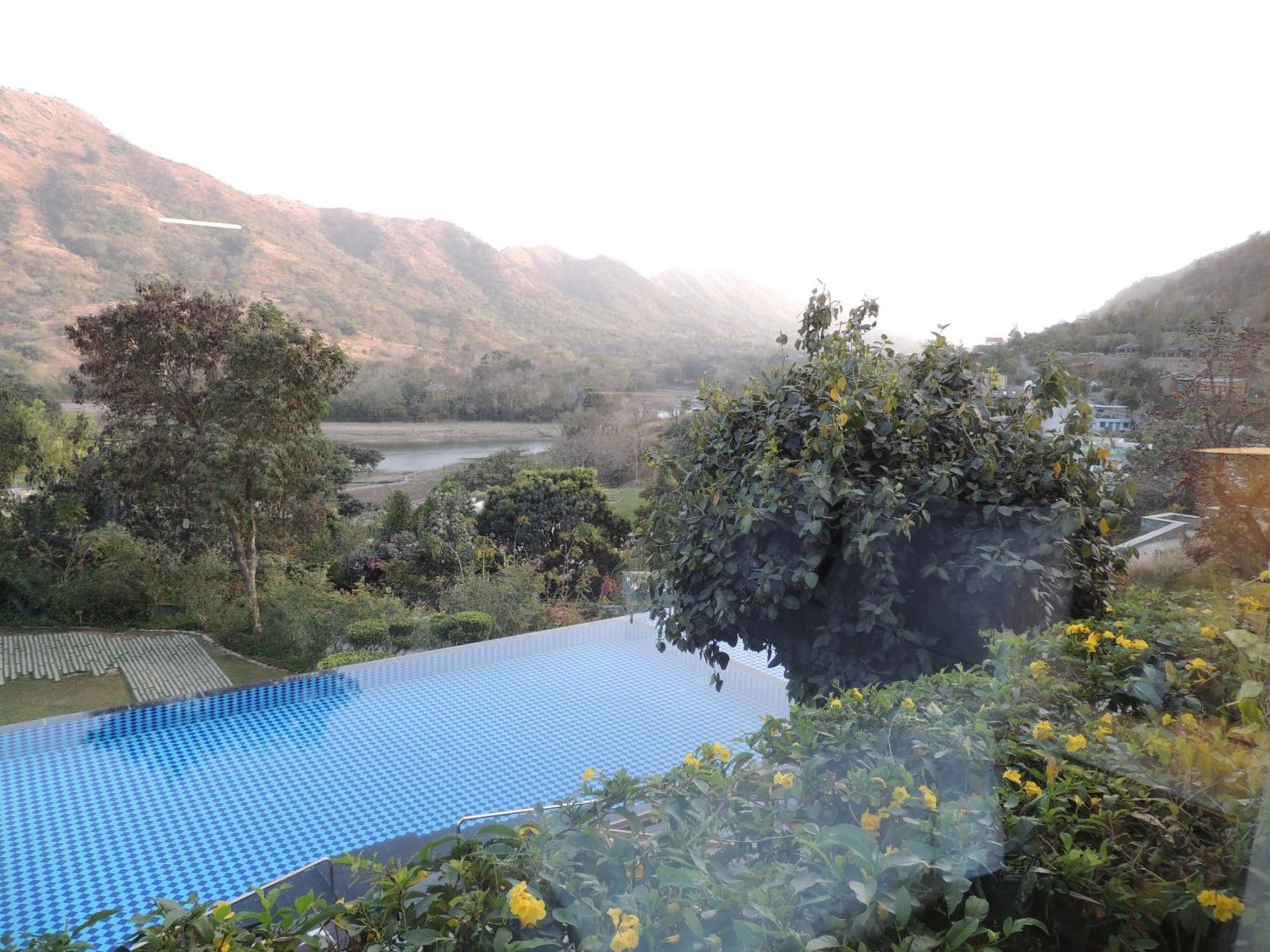 Radisson Blu Resort Kumbhalgarh Exterior photo